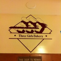 Three girls bakery