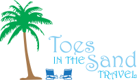 Toes in the sand travel agency