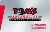 Tom's automotive service center