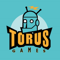 Torus games