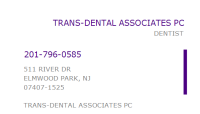 Trans dental associates