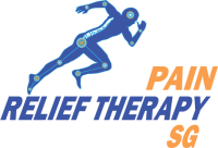 Transdermal pain relief therapy