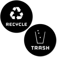Trash stickers, inc.