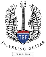 Traveling guitar foundation