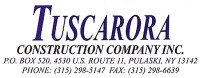 Tuscarora construction co