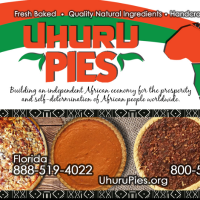 Uhuru foods & pies, l.l.c.