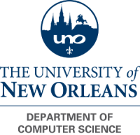 University of new orleans department of computer science