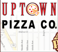 Uptown pizzeria