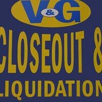 V&g closeout & liquidation