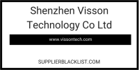 Shenzhen visson technology co., ltd