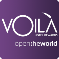 Voila hotel rewards