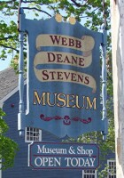 Webb-deane-stevens museum