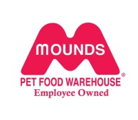 The pet food warehouse