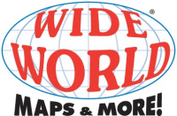Wide world books & maps