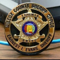 Wilcox county sheriff
