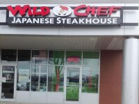 Wild chef japanese steak house