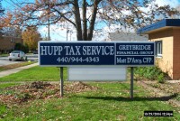 Hupp tax service