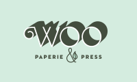 Woo paperie & press