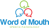 Word of mouth speech therapy services