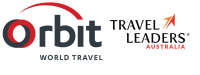 Orbit world travel (au)