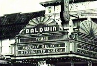 Baldwin Theatre, Royal Oak, MI