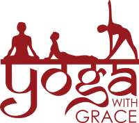 Yoga with grace