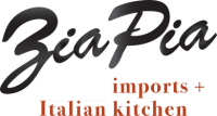 Zia pia imports + italian kitchen