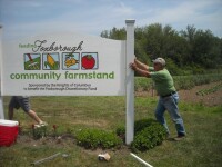 Foxboro Discretionary Fund Farm Stand