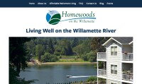 Homewoods on the Willamette