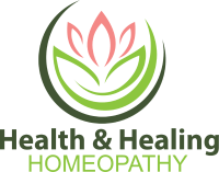 Homeopathy health and healing