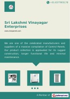 Sri lakshmi vinayagar enterprises - india