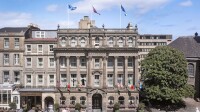 Crowne Plaza Edinburgh / InterContinental Hotels Group