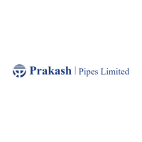 Prakash pipes limited
