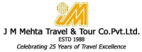 J m mehta travel & tour co pvt ltd - india