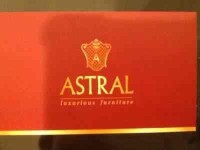 Astral luxurious furniture