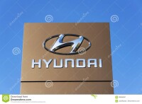Hyundai president