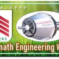 Manjunath engineering works - india