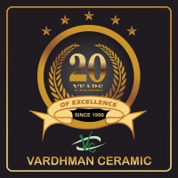 Vardhman ceramics - india