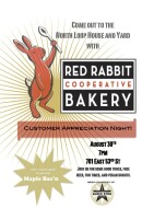 Red Rabbit Cooperative Bakery