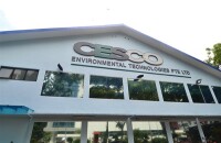 Cesco environmental technologies pte ltd