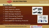 Electrotek static controls pvt ltd
