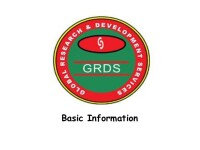 Global research & development services (grds)