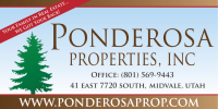 Pondarosa Properties