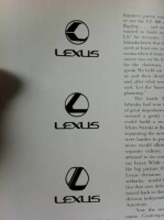 Lexus consultants