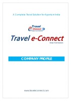 Travel e-connect "simply travel solutions"