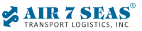 Air7seas transport logistics inc