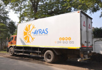 Ayras logistics pvt ltd