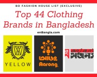 Bangladesh clothing house