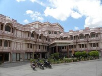 Raj vilas palace (hotel) private limited