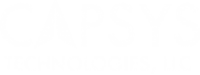 Capsys technologies